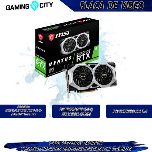 Imagen 6 de 9 de Pc Armada Gamer Intel Core I5 10400 16gb Ram Nvidia Rtx 2060