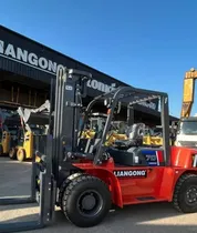 Comprar Autoelevador 70 Liangong Triple Torre 4,5m Levante 7tn