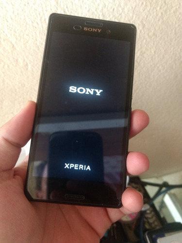 Celular Sony M4 Aqua (defeito) P