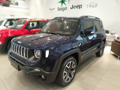 Jeep Renegade Longitude 2.0 Tdi 4x4 (aut)