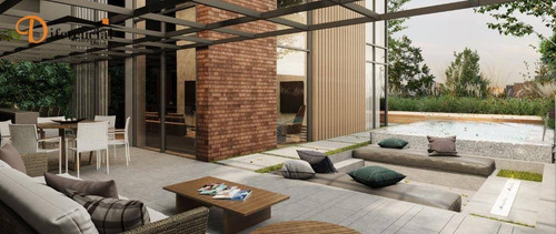 Imagem 9 de 29 de Cobertura À Venda, 176 M² Por R$ 2.634.380,00 - Ahú - Curitiba/pr - Co0286