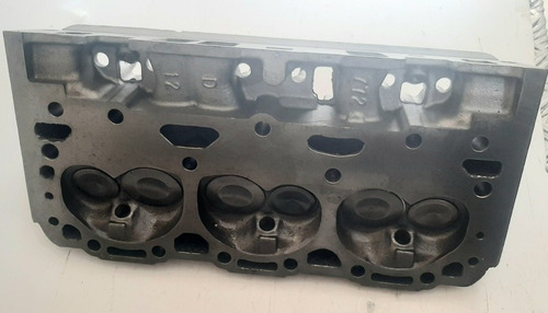 Cabeçote Retificado (o Par) Blazer Vortec S10 4.3 V6 (Recondicionado)