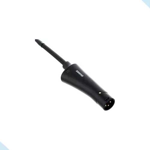 Microfone Gooseneck Shure Cvg-18 B/c