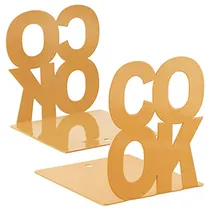 Comprar Soportes Decorativos De Metal Libros, Soportes Estante ...