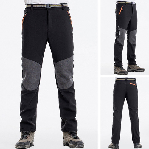 Pantalones De Senderismo Para Hombre, Escalada Al Aire Libre
