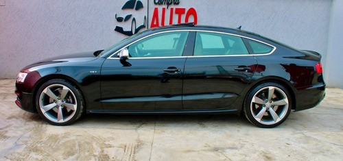 Imagen 7 de 14 de Audi S5 Sportback 2016 Factura Agencia, Tomo Auto