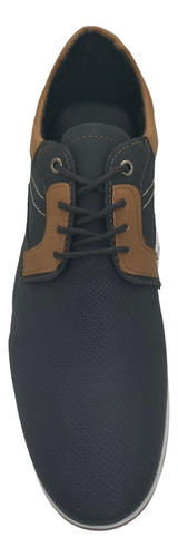 Zapato Hombre Casual Urbano Comodo Tipo Tenis Caballero
