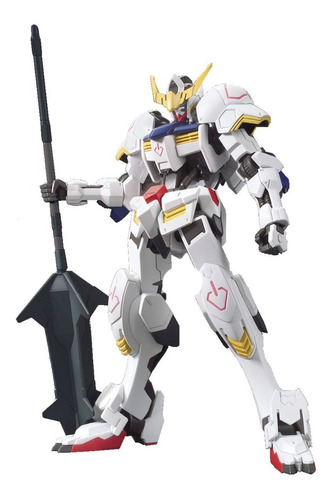 Gunpla Gundam Barbatos Iron Blooded Orphans Hg 1/144