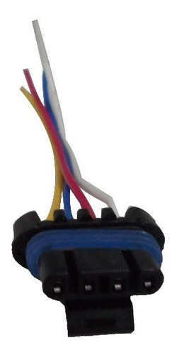 Conector Alternador Aveo Optra 4 Pines Nacional