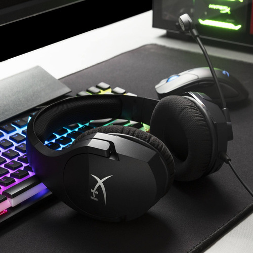 Imagen 4 de 10 de Diadema Gamer Hyperx Cloud Stinger Core / 7.1 Surround Sound