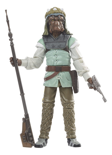 Star Wars The Vintage Collection Nikto (skiff Guard) Return.