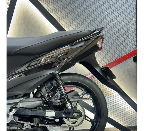 Yamaha Crypton Fi