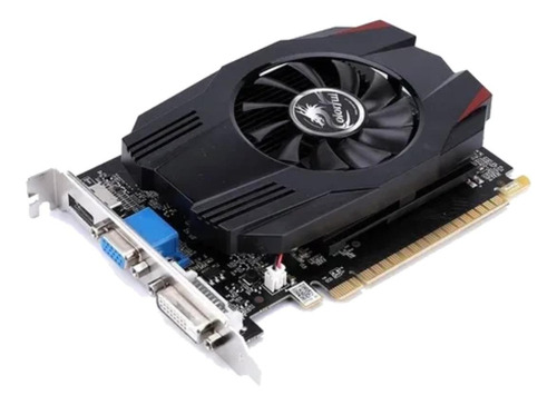 Imagem 2 de 2 de Placa de vídeo Nvidia Colorful GeForce 700 Series GT 730 GEFORCE GT730K 2GD3-V 2GB