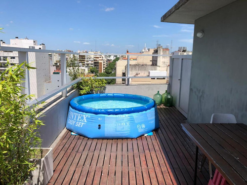 Imagen 22 de 30 de Venta - 3 Amb. -c/terraza Propia Y Parrilla - 2 Coch. - Amenabar 3000 - Nuñez