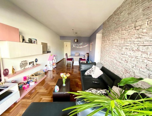 Imagen 3 de 30 de Depto 4 Amb En Almagro Con Cochera Y Amenities