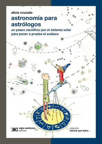 Astronomia Para Astrologos - Cruzado Alicia (libro) - Nuevo