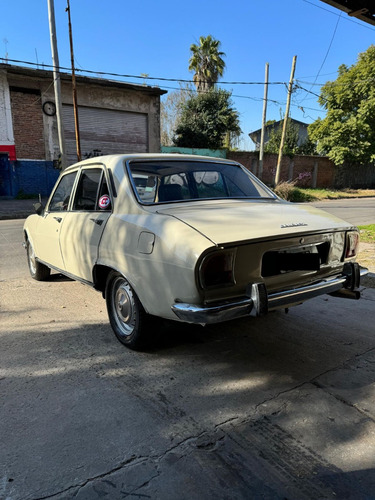 Peugeot 504 1974