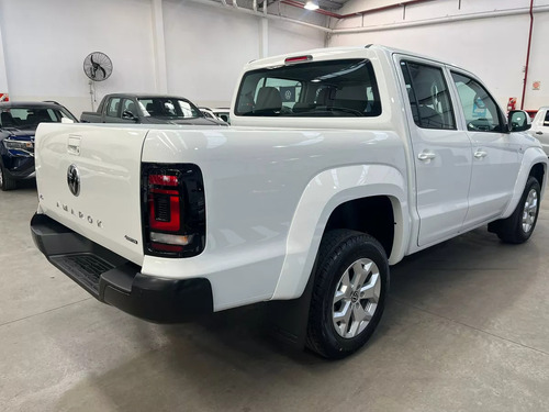 Volkswagen Amarok 2.0 Cd Tdi 140cv Trendline