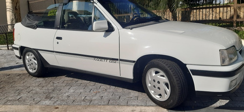 Imagem 1 de 13 de Chevrolet, Kadett Gsi Conversível