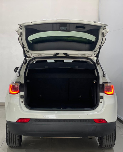 Jeep Compass 2.0 16V FLEX LONGITUDE AUTOMÁTICO