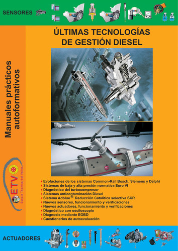 Libro Ãltimas Tecnologias De Gestion Diesel - Tecnica De...