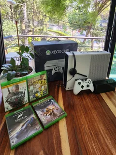 Xbox One (halo Master Chief Collection)