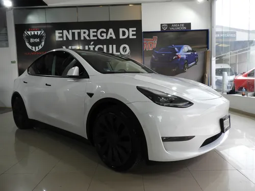 Tesla 2021 Model Y