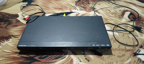 Dvd Punktal Modelo Pk 747 Sin Control Func. Perfecto (Usado)