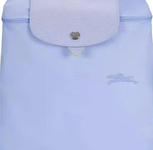 Para Le Pliage Mochila De Lona Reciclada, Ocho Colores