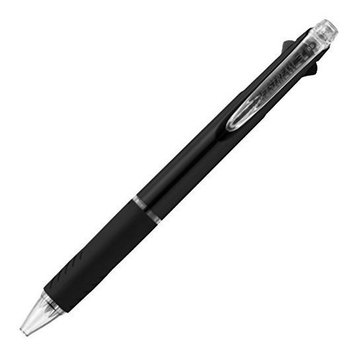 Bolígrafo - Uni Ballpoint Pen Jetstream 3 Color Black, Red, 