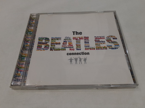 The Beatles Connection, Varios - Cd 2004 Nacional Mint