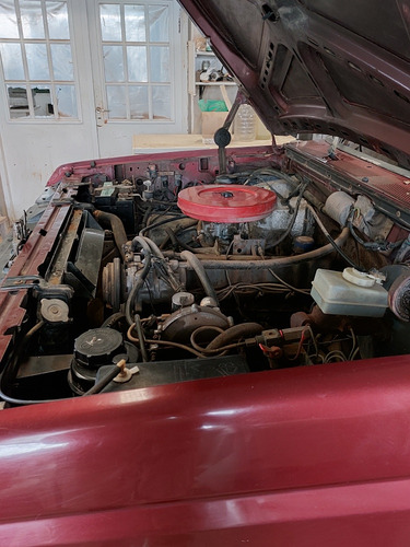 Ford F-100 4.9 Xlt