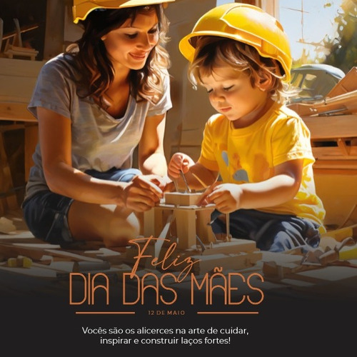 Artes Dia Das Mães Prontas Para Postar Nas Redes Sociais
