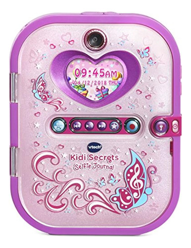 Vtech Kidi Secrets Selfie Diario