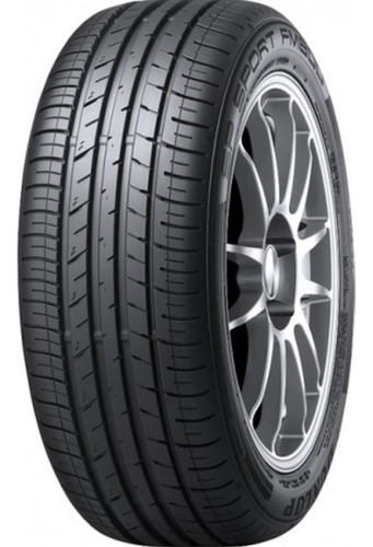 Pneu Dunlop 195/55 R15 85v Sp Sport Fm800 Índice De Velocidade V