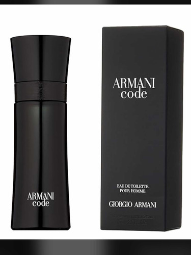 Armani Code