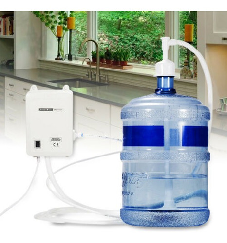 Dispensador De Botella De Líquido Dispensador De Agua Siste