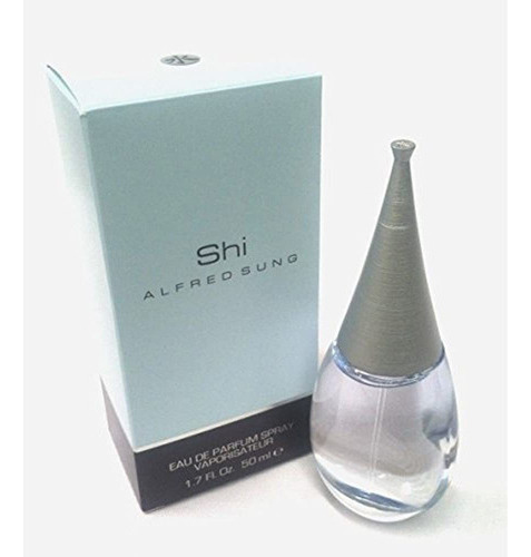 Shi De Alfred Sung Para Mujeres, Eau De Parfum Spray, 1.7 On