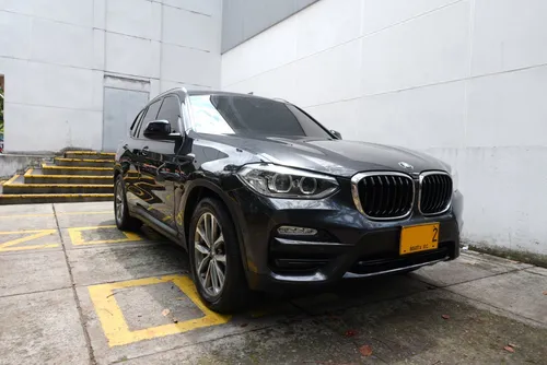 BMW X3 2.0 F25 Xdrive20d Executive