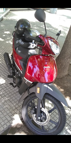 Imagen 4 de 18 de Zanella Zb 110 Rt