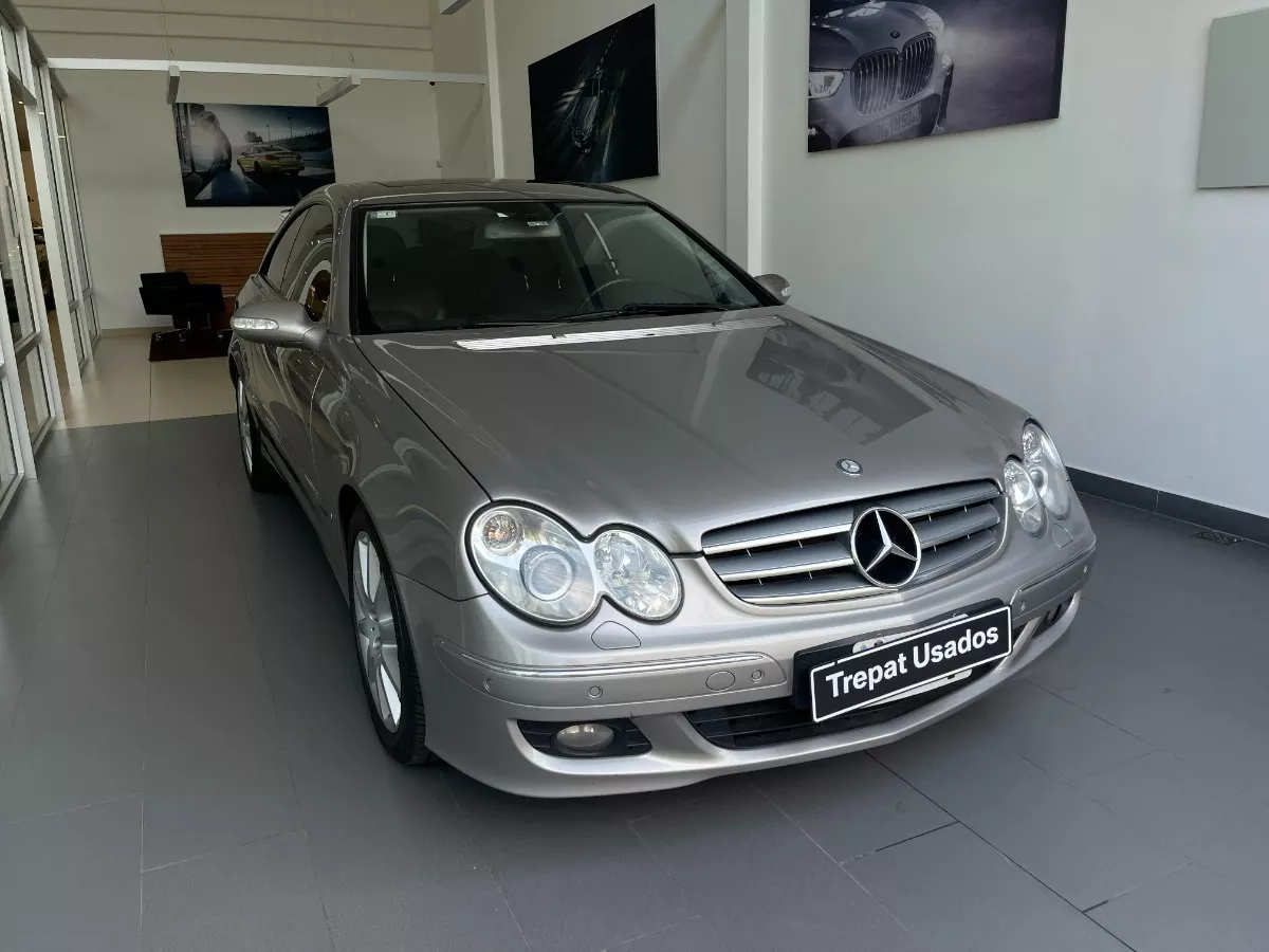 Mercedes-Benz Clase C 3.5 C350 Elegance At