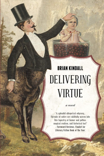 Libro Delivering Virtue-inglés