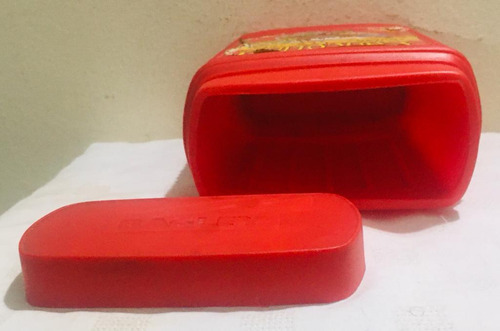 Antiguo Envase/pote - Chocolino - Bagley - Plastico Vacio (Usado)
