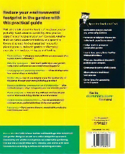 Sustainable Gardening For Dummies, De Donna Ellis. Editorial John Wiley & Sons Australia Ltd, Tapa Blanda En Inglés, 2011