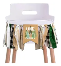 Comprar Cantly One Camper Decorations, Wild One Y Lumberjack Primer