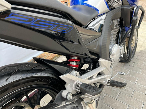 Honda Cb250f Twister Cbs 2021