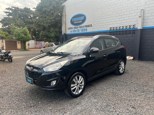 Hyundai IX35 2.0 MPI 4X2 16V FLEX 4P AUTOMÁTICO