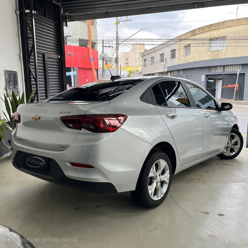 Chevrolet Onix ONIX SEDAN PLUS LTZ 1.0 12V TB FLEX AUT.