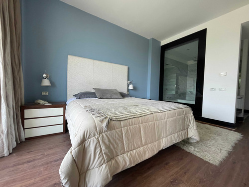Departamento En El W Con Impresionante Vista (87509)