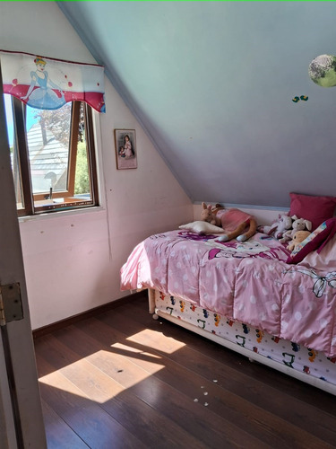 Casa En Arriendo De 3h 2b. En Temuco